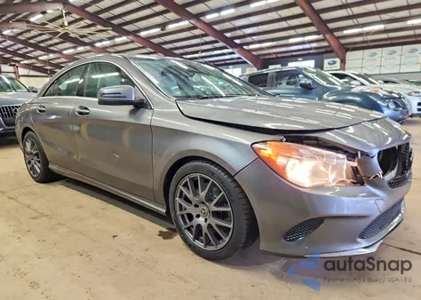 2019 Mercedes-Benz Cla 250 z USA, uszkodzony, nr VIN WDDSJ4EB0KN734768